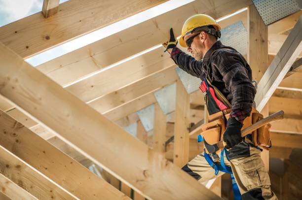 Best Roof Gutter Cleaning  in Oral City, FL